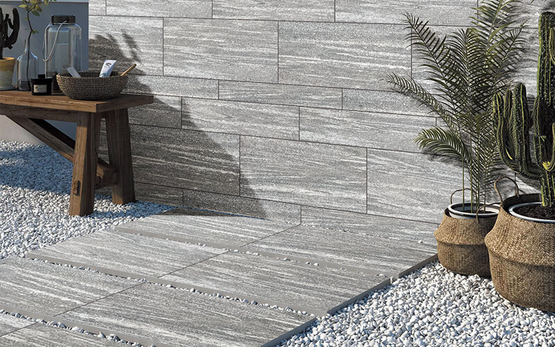 Outdoor Porcelain Pavers