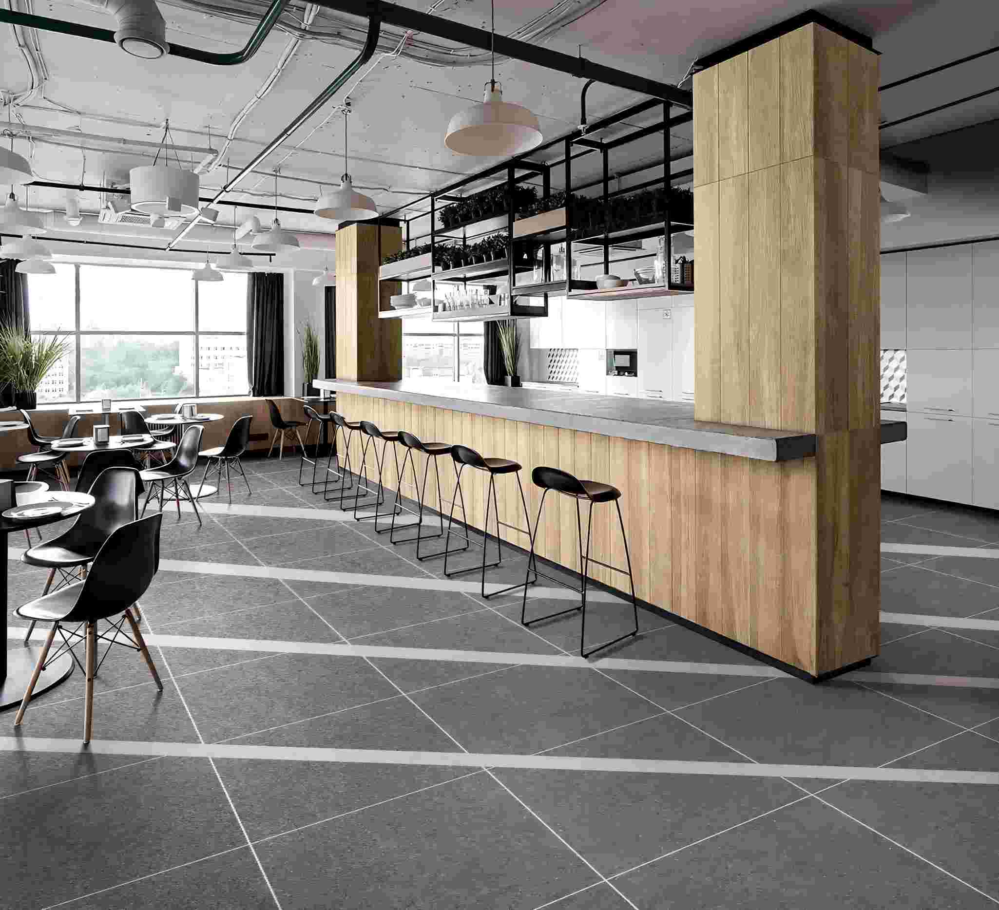 rustic floor tile
