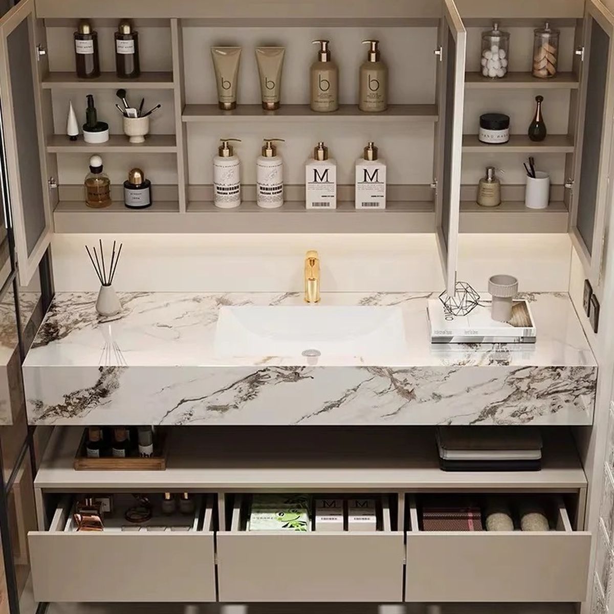 Mueble de baño