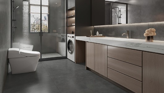 non-slip antique bathroom tiles
