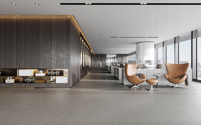 modern rustic tiles