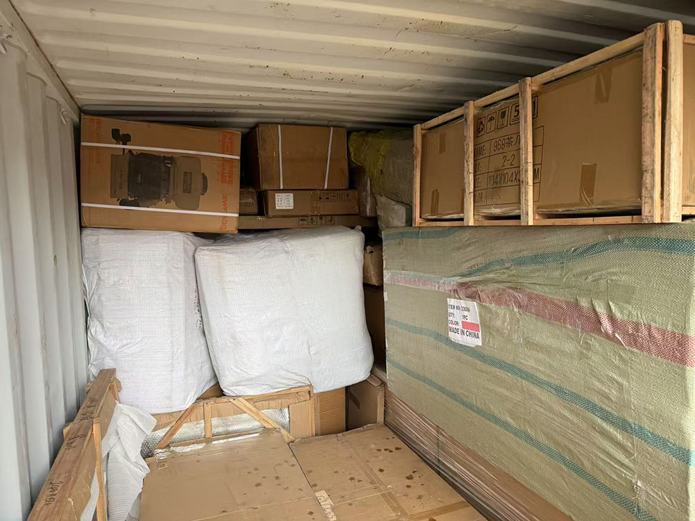Cargo Packing