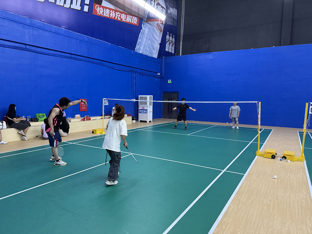 Los deportes encienden la pasión, la colaboración promueve la unidad
